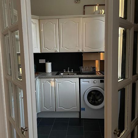 Ferienwohnung Cozy Flat In The Heart Of Leith EDI Exterior foto