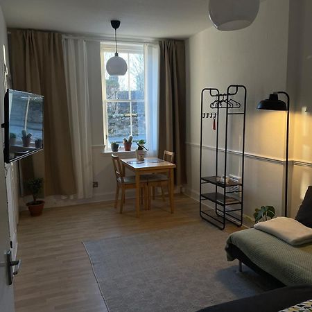 Ferienwohnung Cozy Flat In The Heart Of Leith EDI Exterior foto