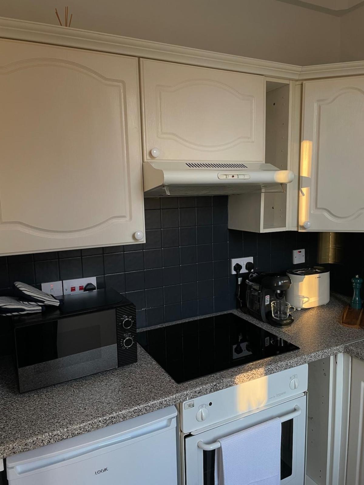 Ferienwohnung Cozy Flat In The Heart Of Leith EDI Exterior foto